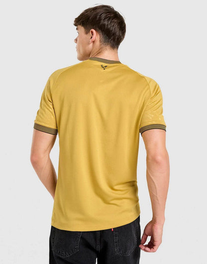 CAMISETA MACRON TERCERA EQUIPACIÓN CRYSTAL PALACE FC 2025/26