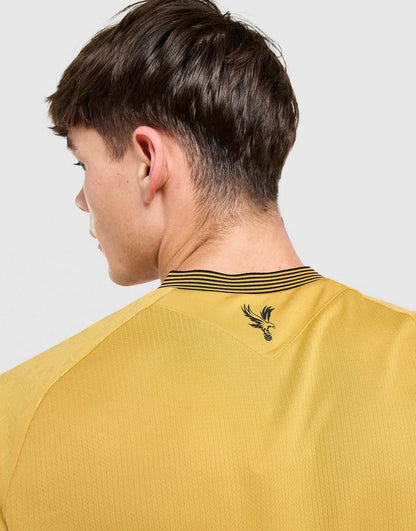 CAMISETA MACRON TERCERA EQUIPACIÓN CRYSTAL PALACE FC 2025/26