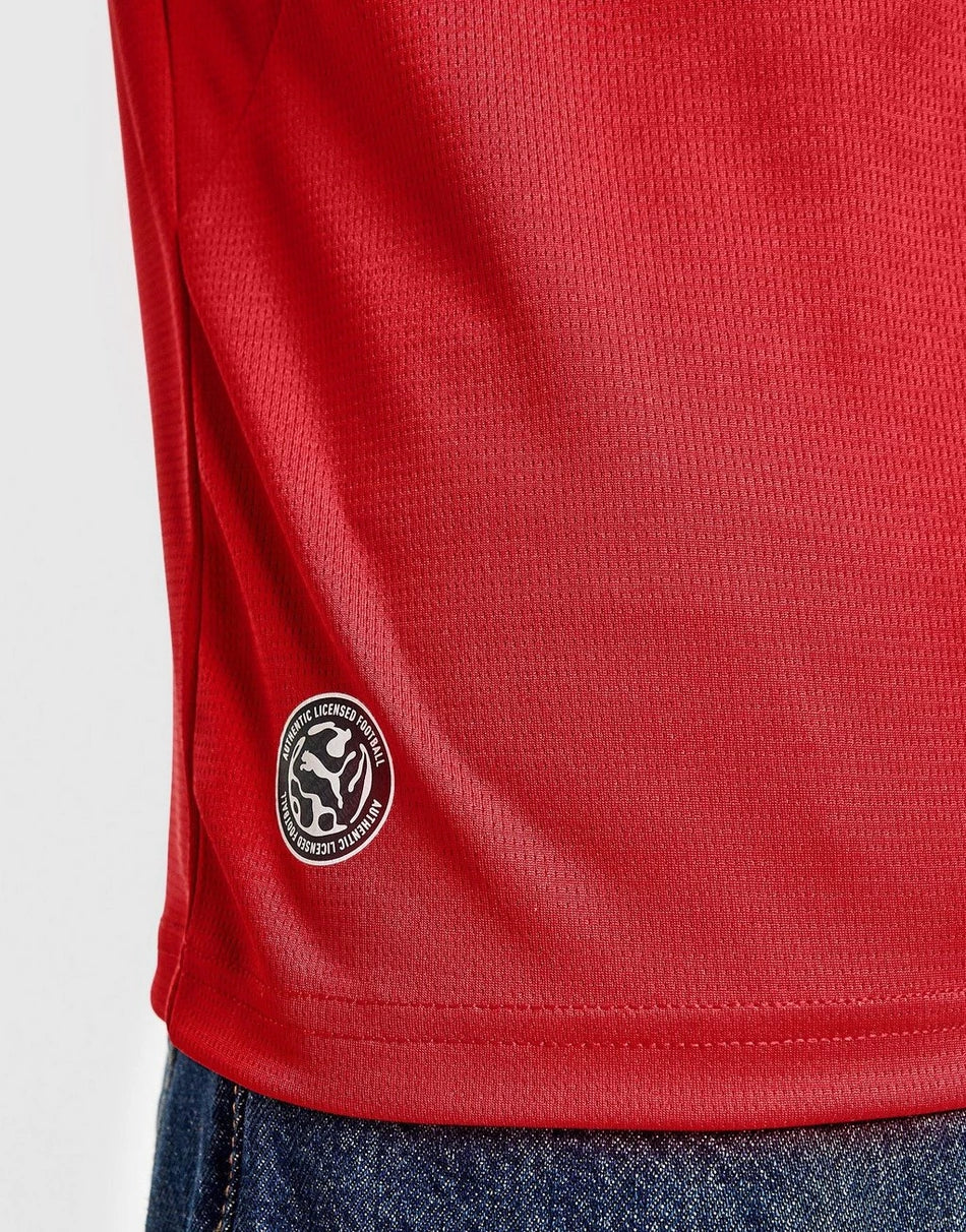 CAMISETA LOCAL DE CHEQUIA 2026