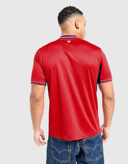 CAMISETA LOCAL DE CHEQUIA 2026