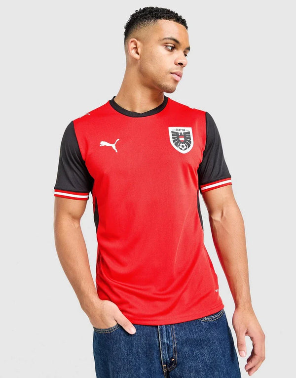 CAMISETA DE LOCAL AUSTRIA 2026