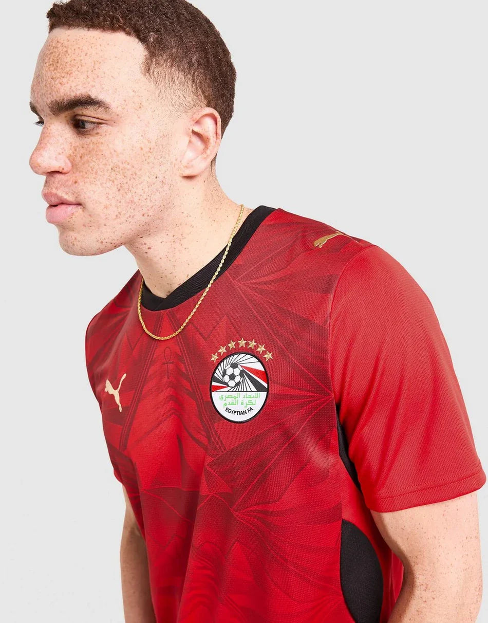 CAMISETA LOCAL DE EGIPTO 2026