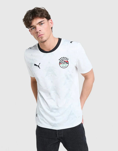 CAMISETA DE VISITANTE EGIPTO 2026
