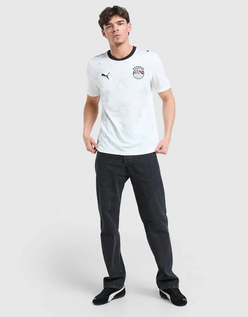 CAMISETA DE VISITANTE EGIPTO 2026