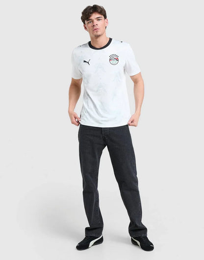 CAMISETA DE VISITANTE EGIPTO 2026