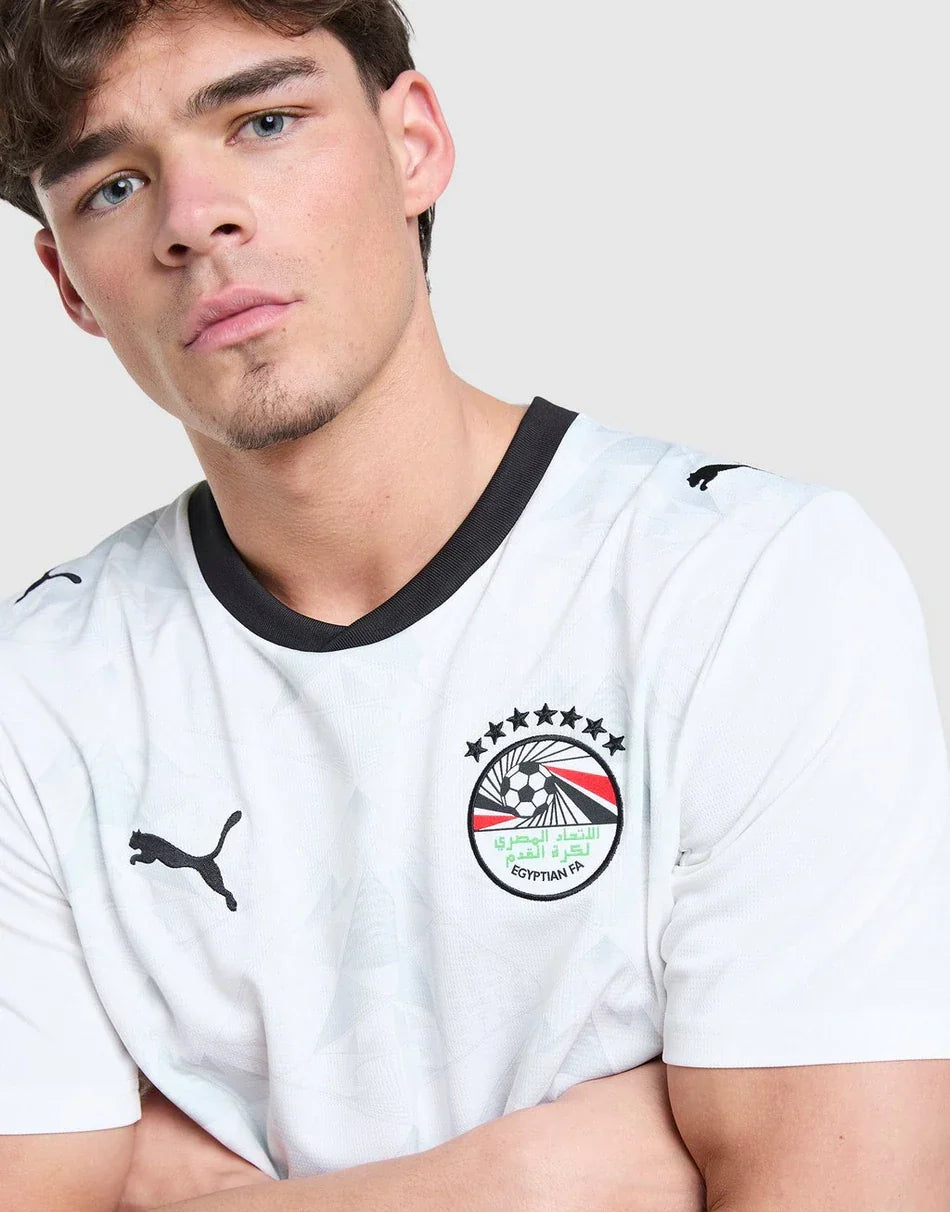 CAMISETA DE VISITANTE EGIPTO 2026