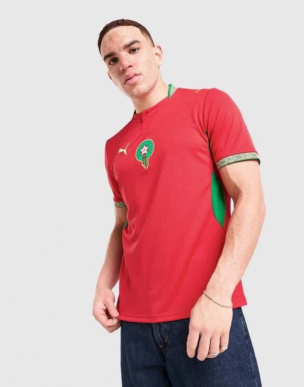 CAMISETA LOCAL MARRUECOS 2026