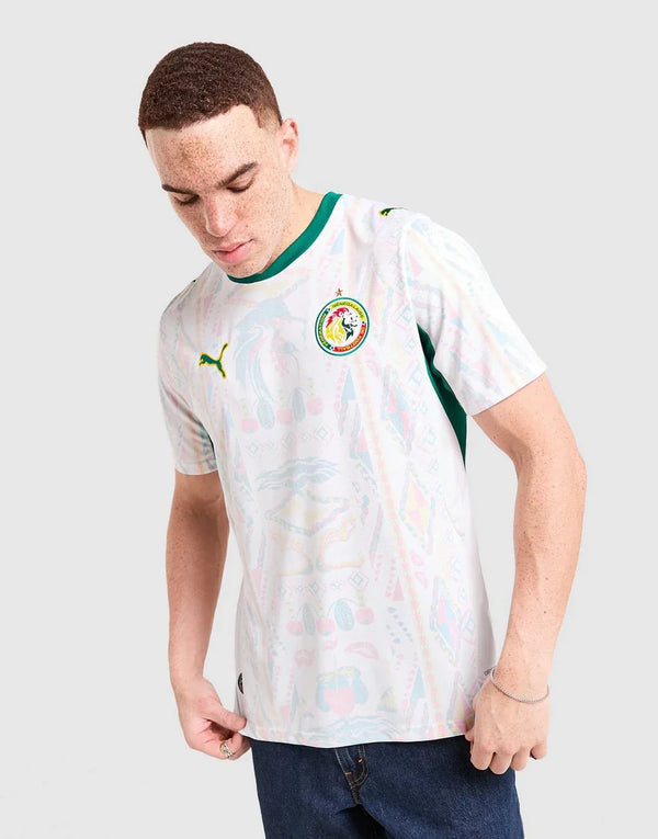 CAMISETA LOCAL SENEGAL 2026