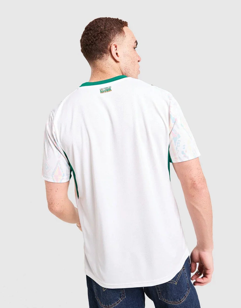 CAMISETA LOCAL SENEGAL 2026