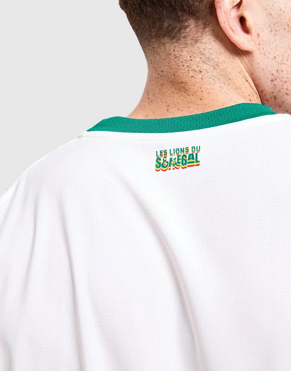 CAMISETA LOCAL SENEGAL 2026