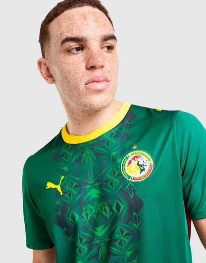 CAMISETA DE VISITANTE SENEGAL 2026