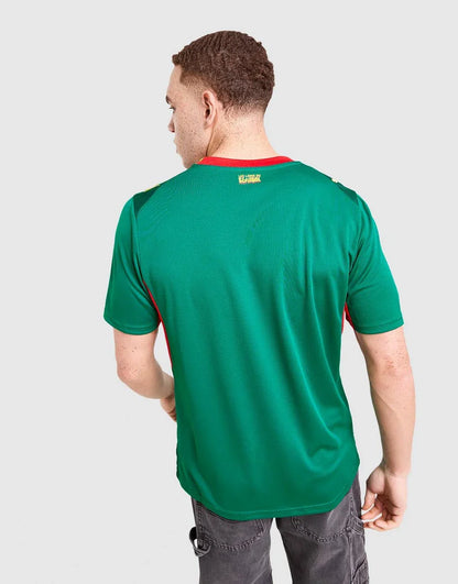 CAMISETA DE VISITANTE SENEGAL 2026