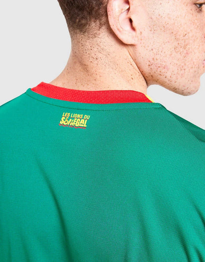 CAMISETA DE VISITANTE SENEGAL 2026