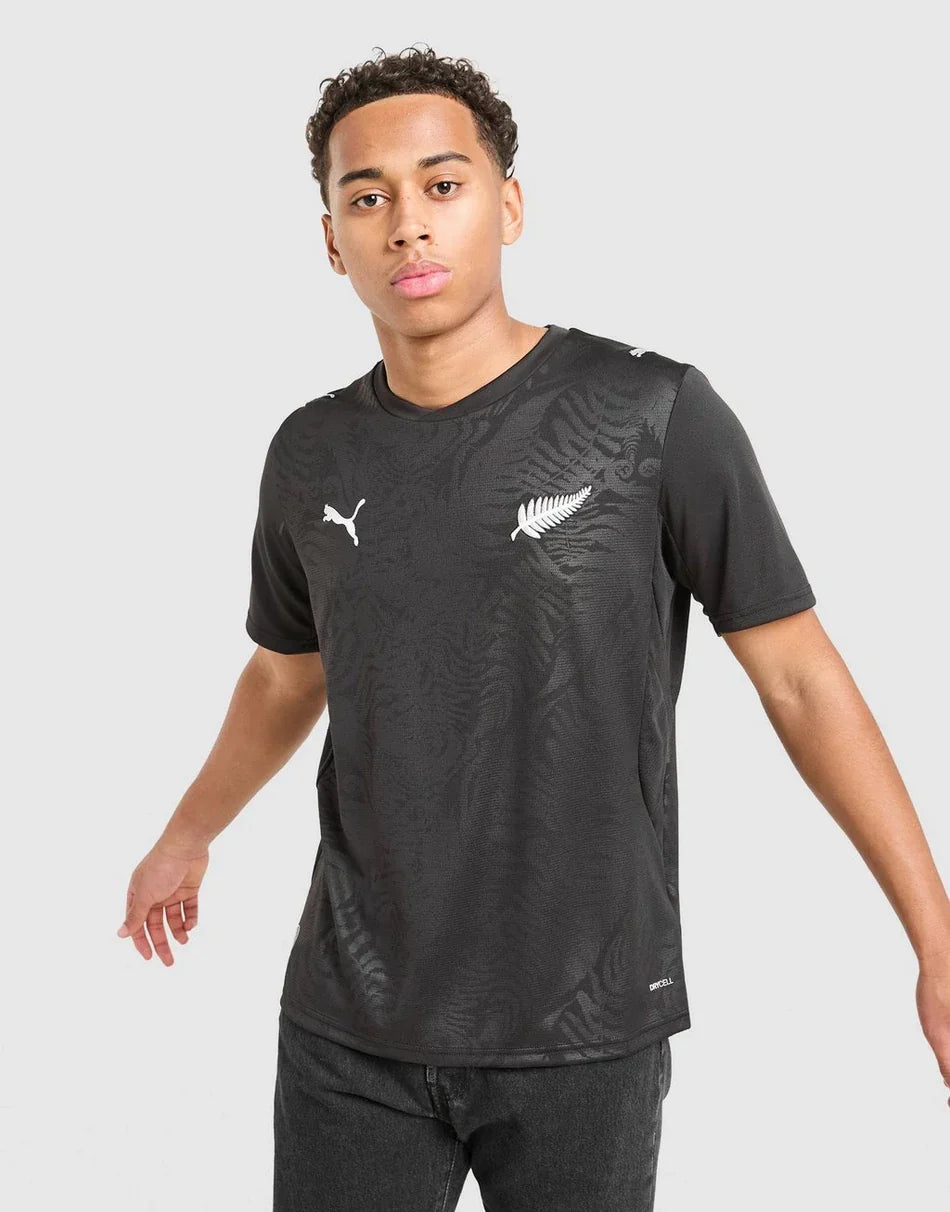 CAMISETA LOCAL NUEVA ZELANDA 2026
