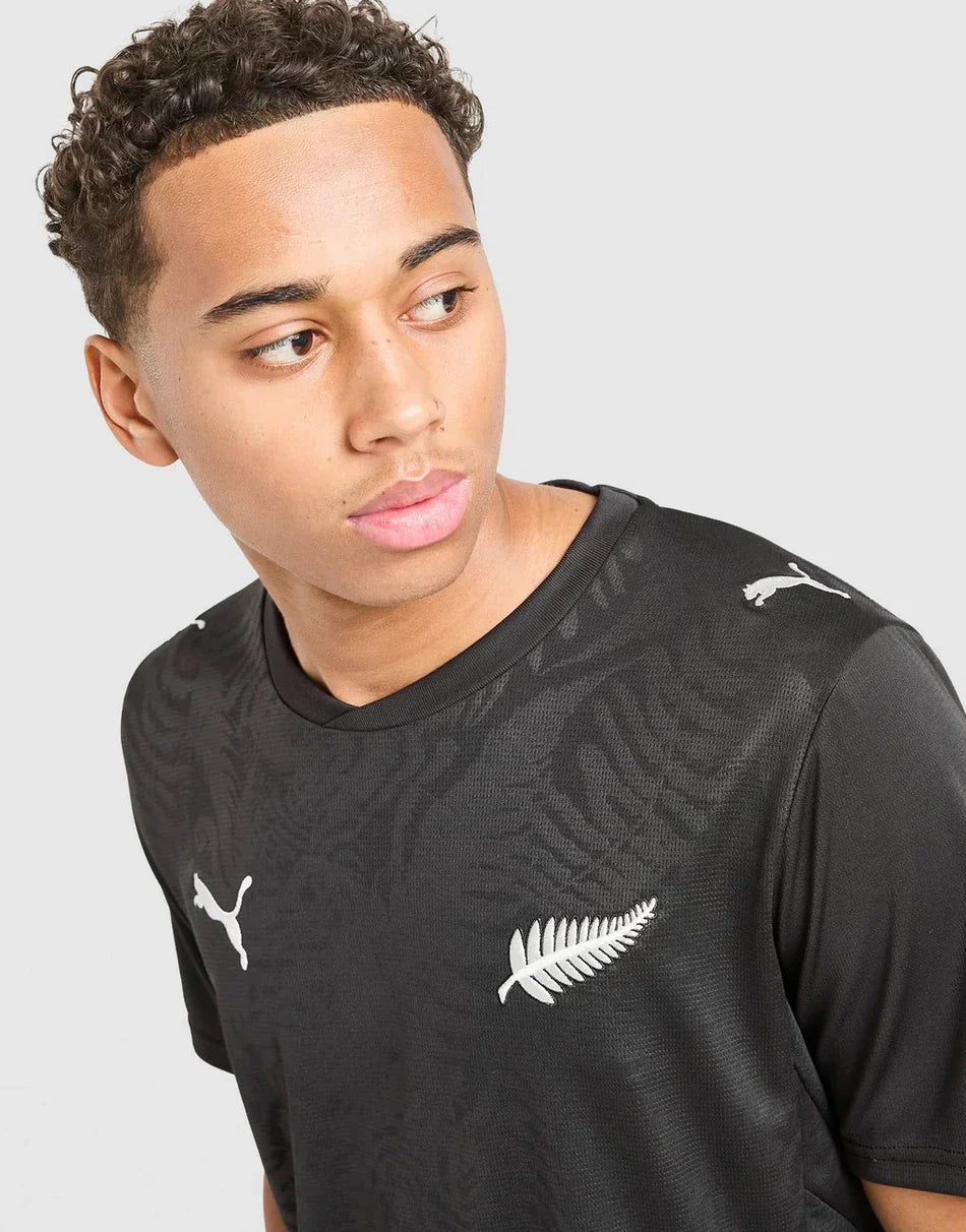 CAMISETA LOCAL NUEVA ZELANDA 2026