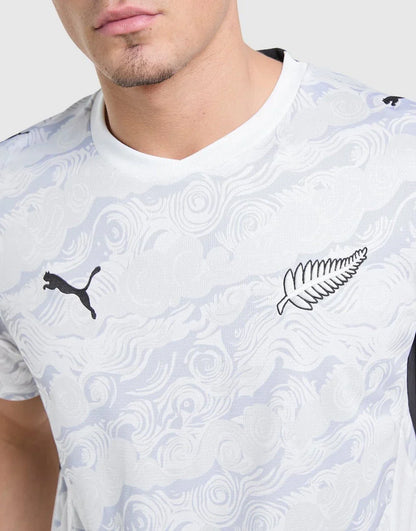CAMISETA DE VISITANTE DE NUEVA ZELANDA 2026