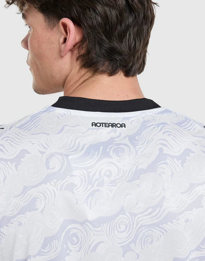CAMISETA DE VISITANTE DE NUEVA ZELANDA 2026