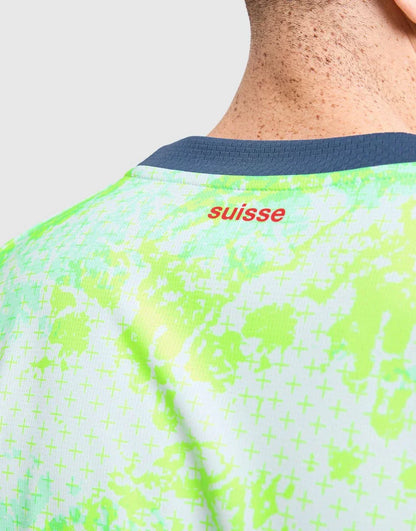 CAMISETA DE VISITANTE SUIZA 2026