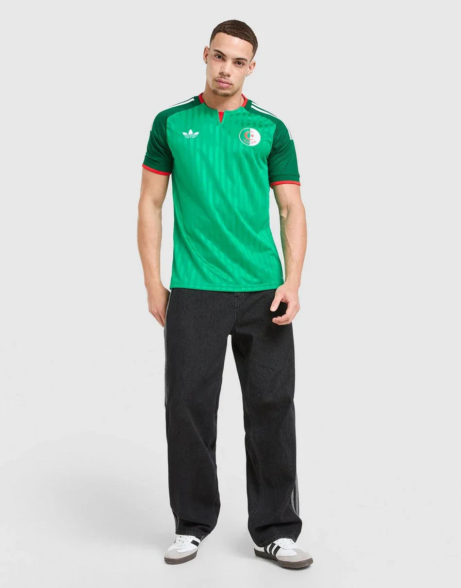 CAMISETA DE VISITANTE ARGELIA 2026