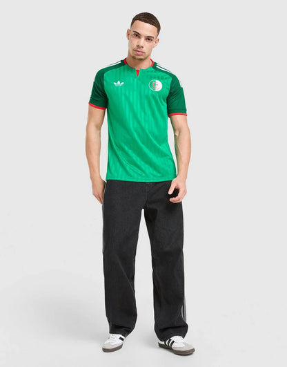 CAMISETA DE VISITANTE ARGELIA 2026