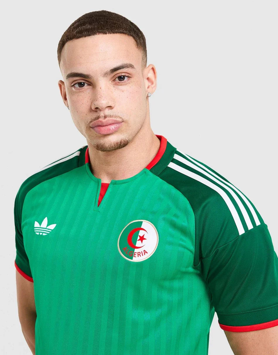 CAMISETA DE VISITANTE ARGELIA 2026