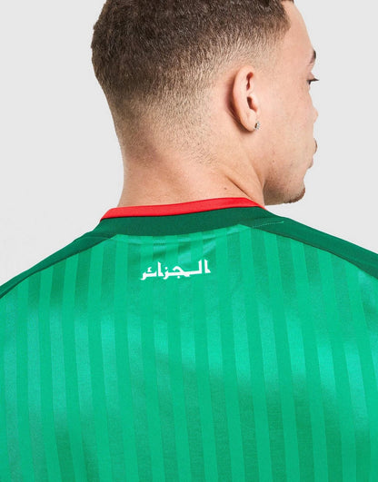 CAMISETA DE VISITANTE ARGELIA 2026