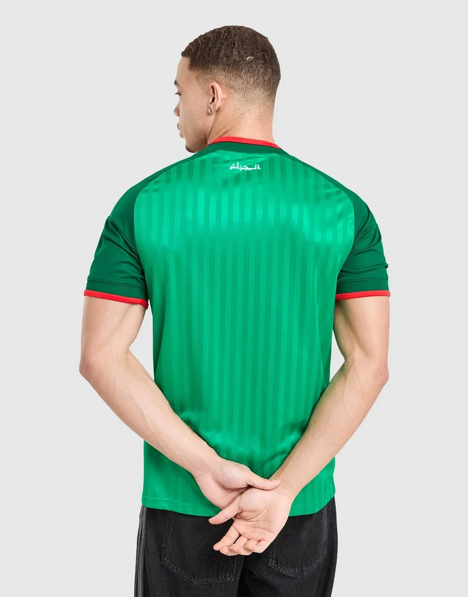 CAMISETA DE VISITANTE ARGELIA 2026