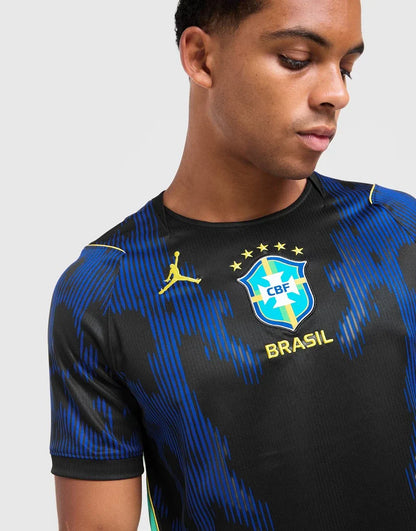 CAMISETA DE VISITANTE DE BRASIL 2026