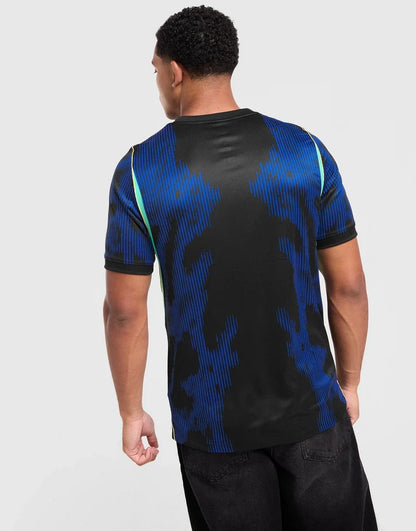 CAMISETA DE VISITANTE DE BRASIL 2026