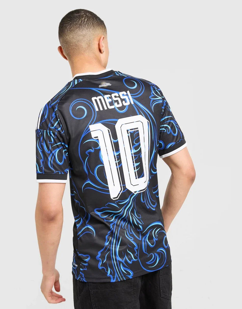 CAMISETA VISITANTE ARGENTINA 2026