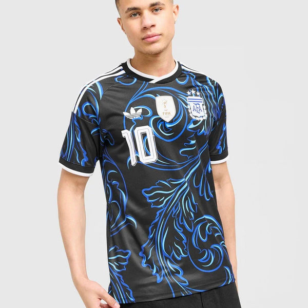 CAMISETA VISITANTE ARGENTINA 2026