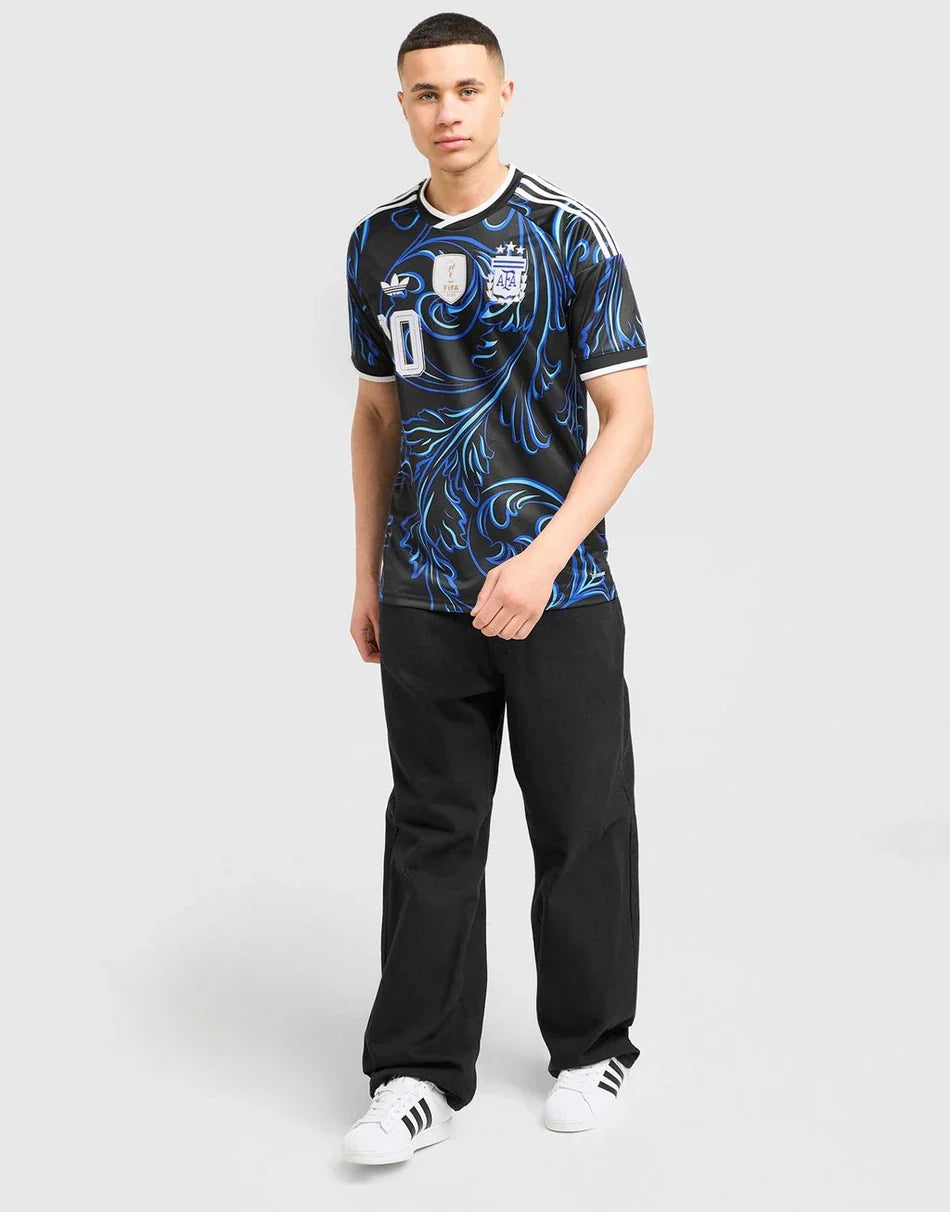 CAMISETA VISITANTE ARGENTINA 2026