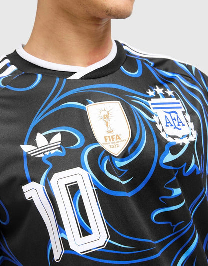 CAMISETA VISITANTE ARGENTINA 2026
