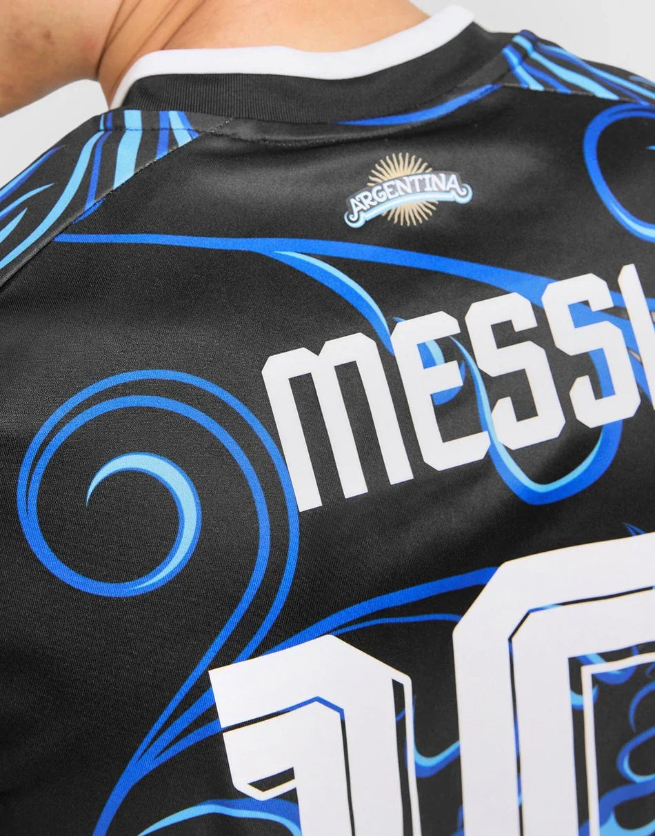 CAMISETA VISITANTE ARGENTINA 2026