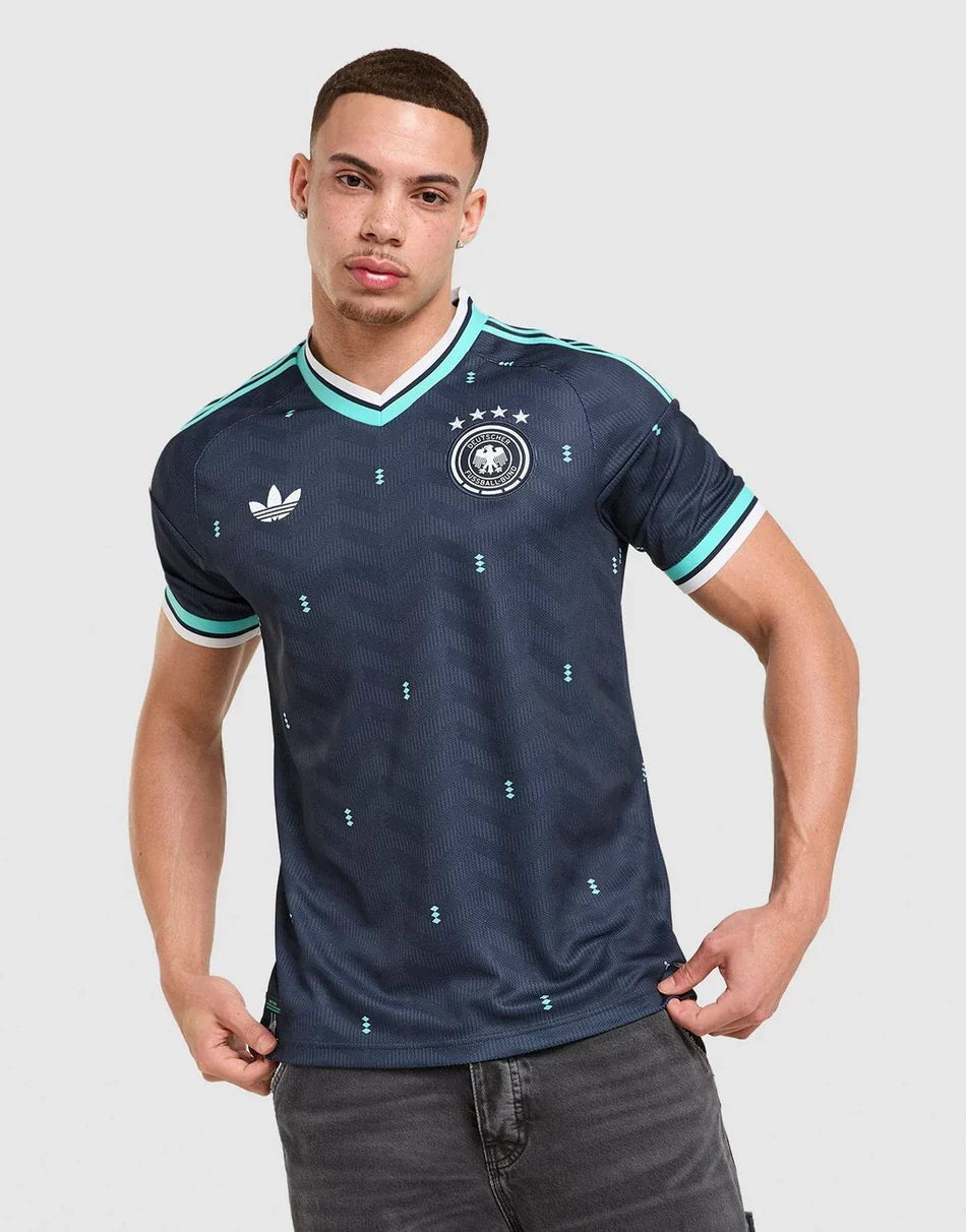 CAMISETA DE VISITANTE ALEMANIA 2026