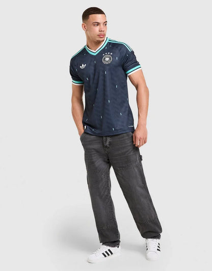 CAMISETA DE VISITANTE ALEMANIA 2026