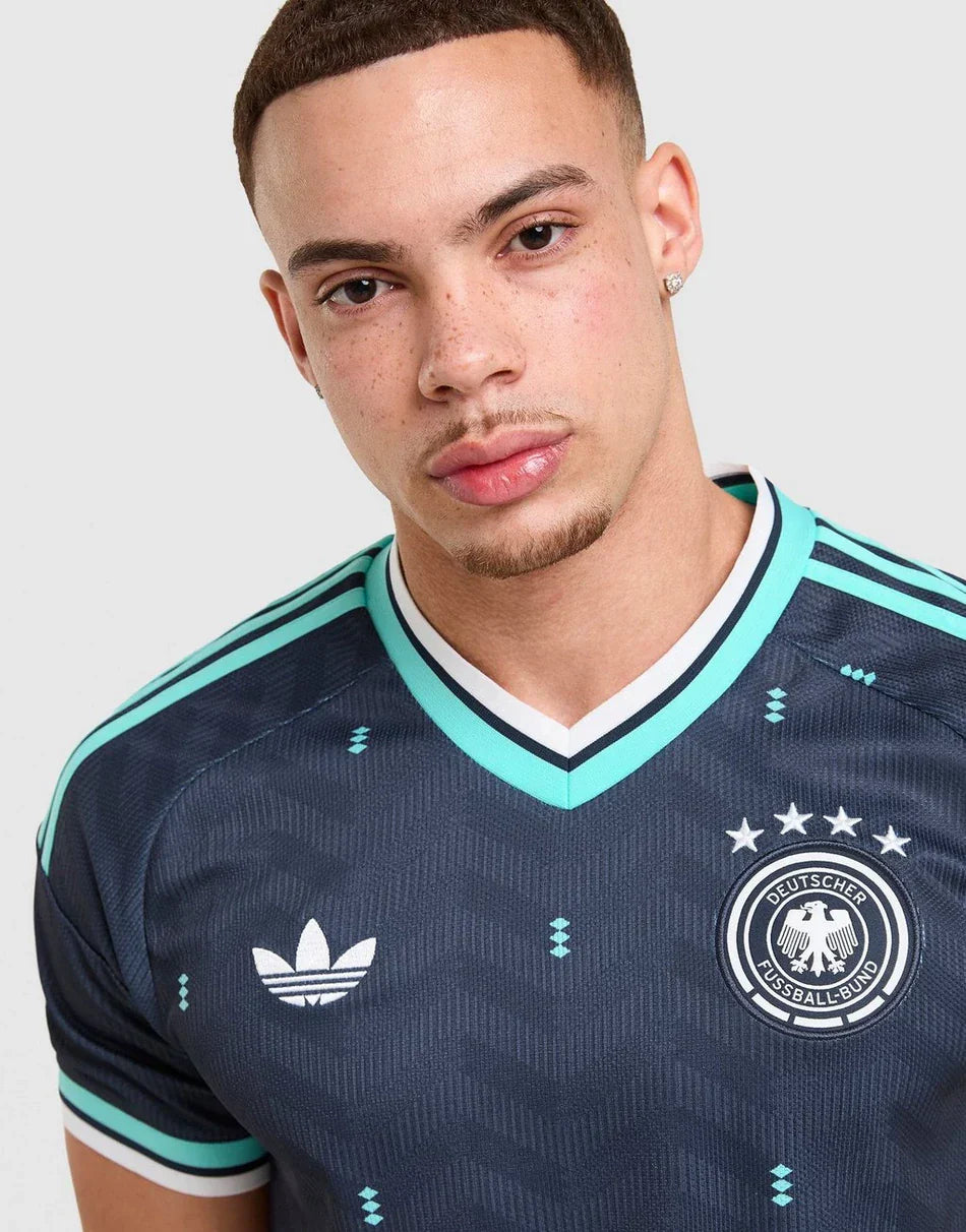 CAMISETA DE VISITANTE ALEMANIA 2026