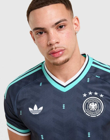 CAMISETA DE VISITANTE ALEMANIA 2026