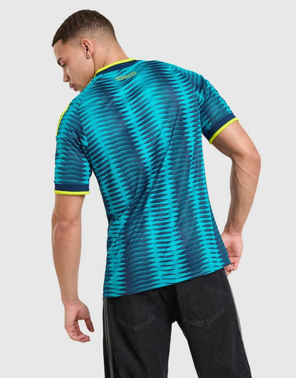 CAMISETA DE VISITANTE COLOMBIA 2026