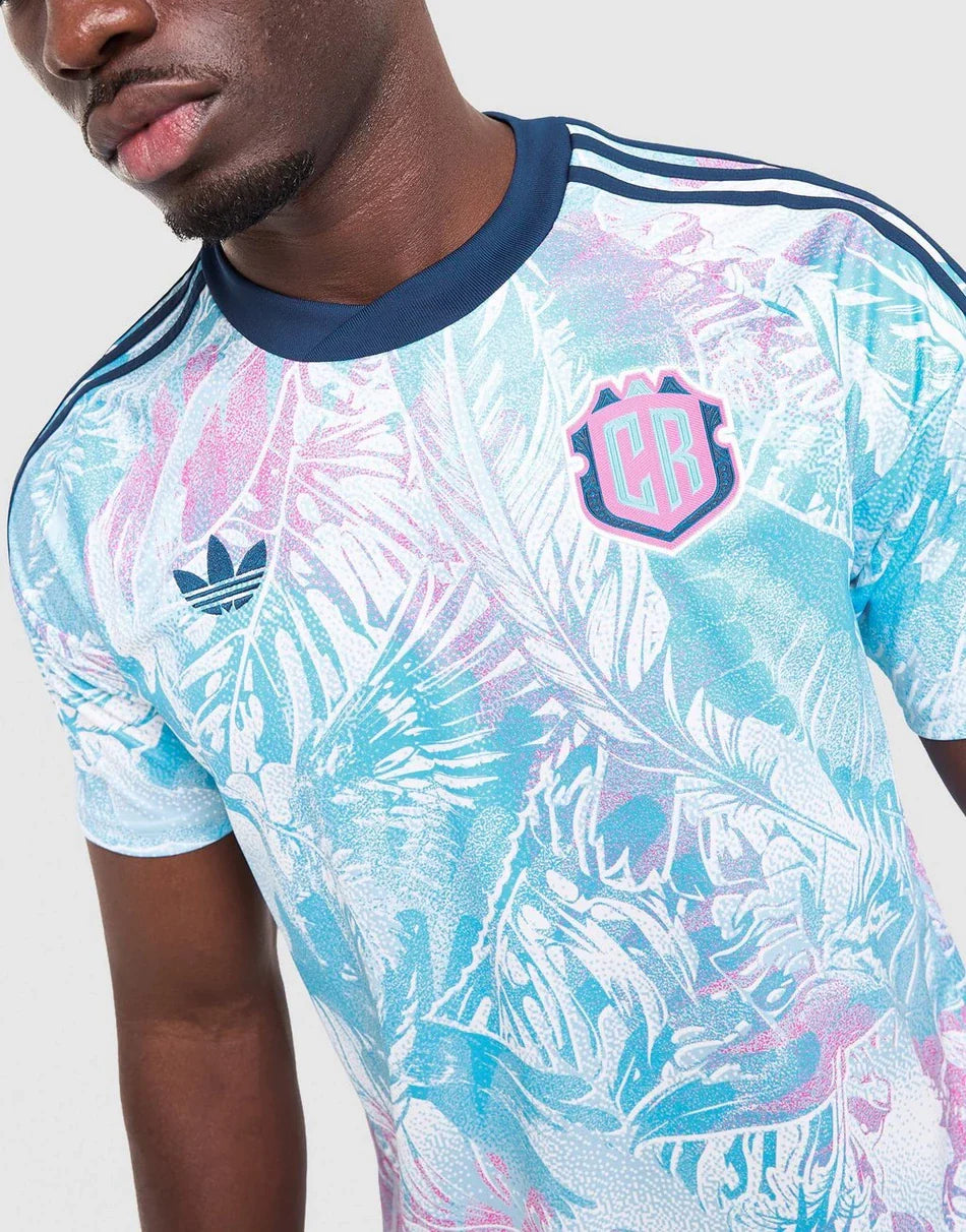 CAMISETA VISITANTE COSTA RICA 2026