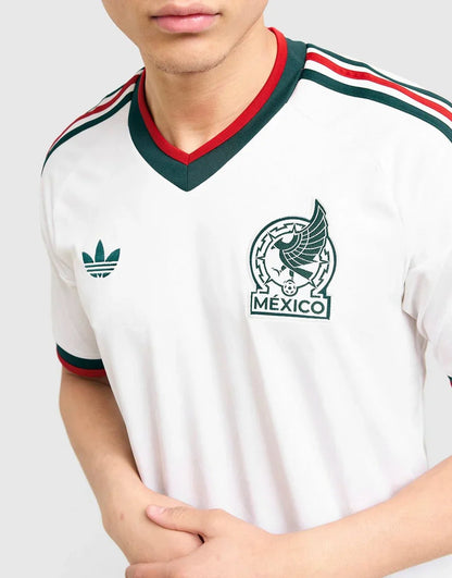 CAMISETA DE VISITANTE MÉXICO 2026