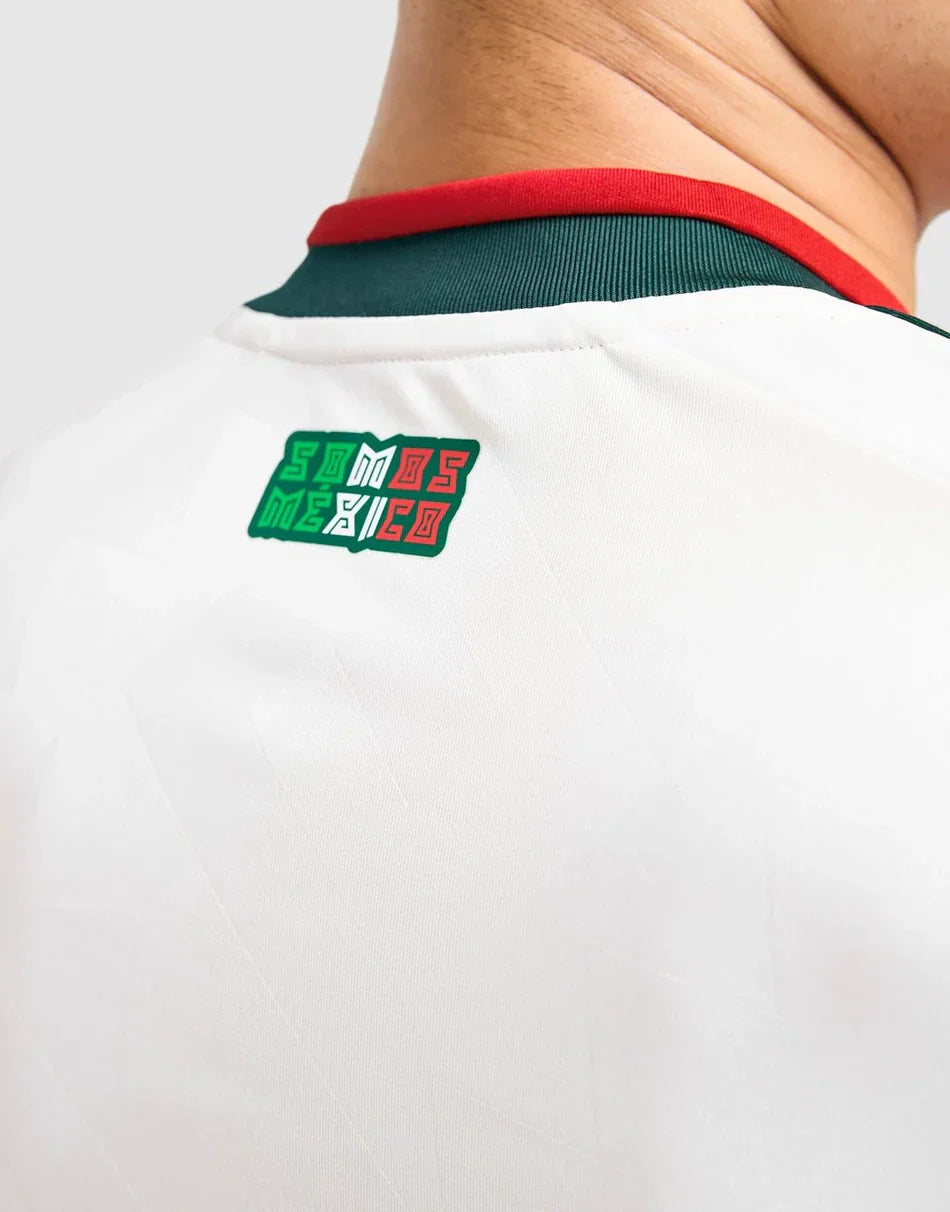 CAMISETA DE VISITANTE MÉXICO 2026