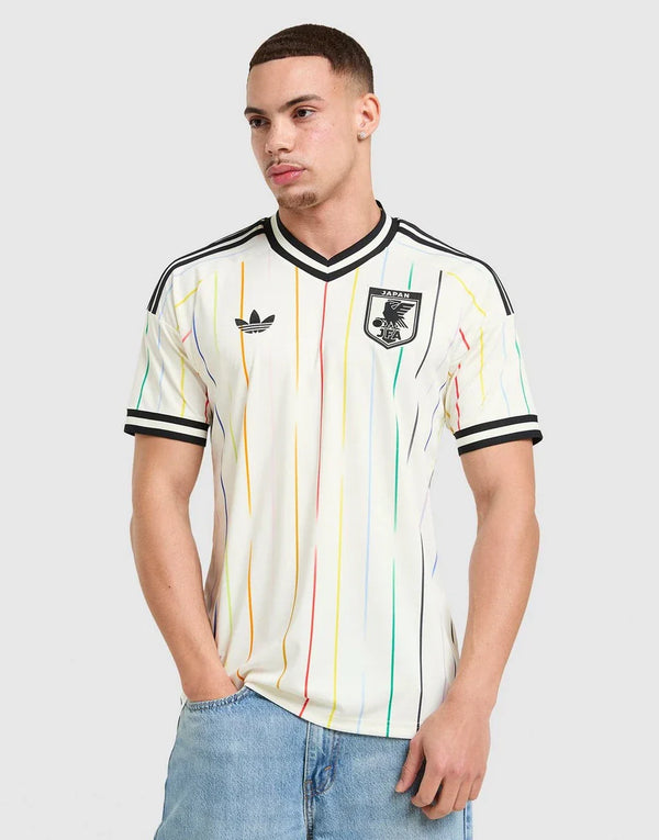 CAMISETA DE VISITANTE DE JAPÓN 2026