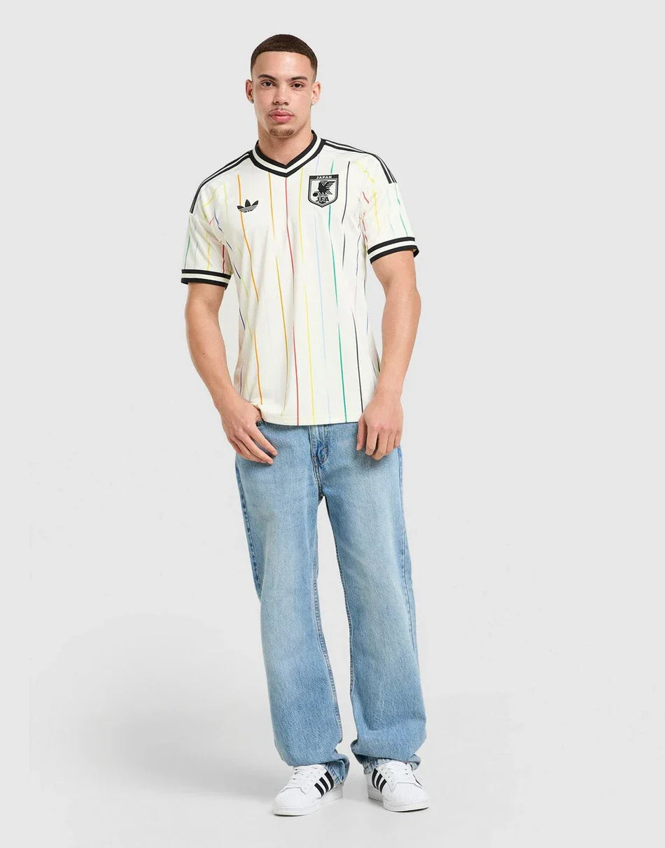 CAMISETA DE VISITANTE DE JAPÓN 2026