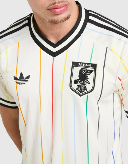 CAMISETA DE VISITANTE DE JAPÓN 2026
