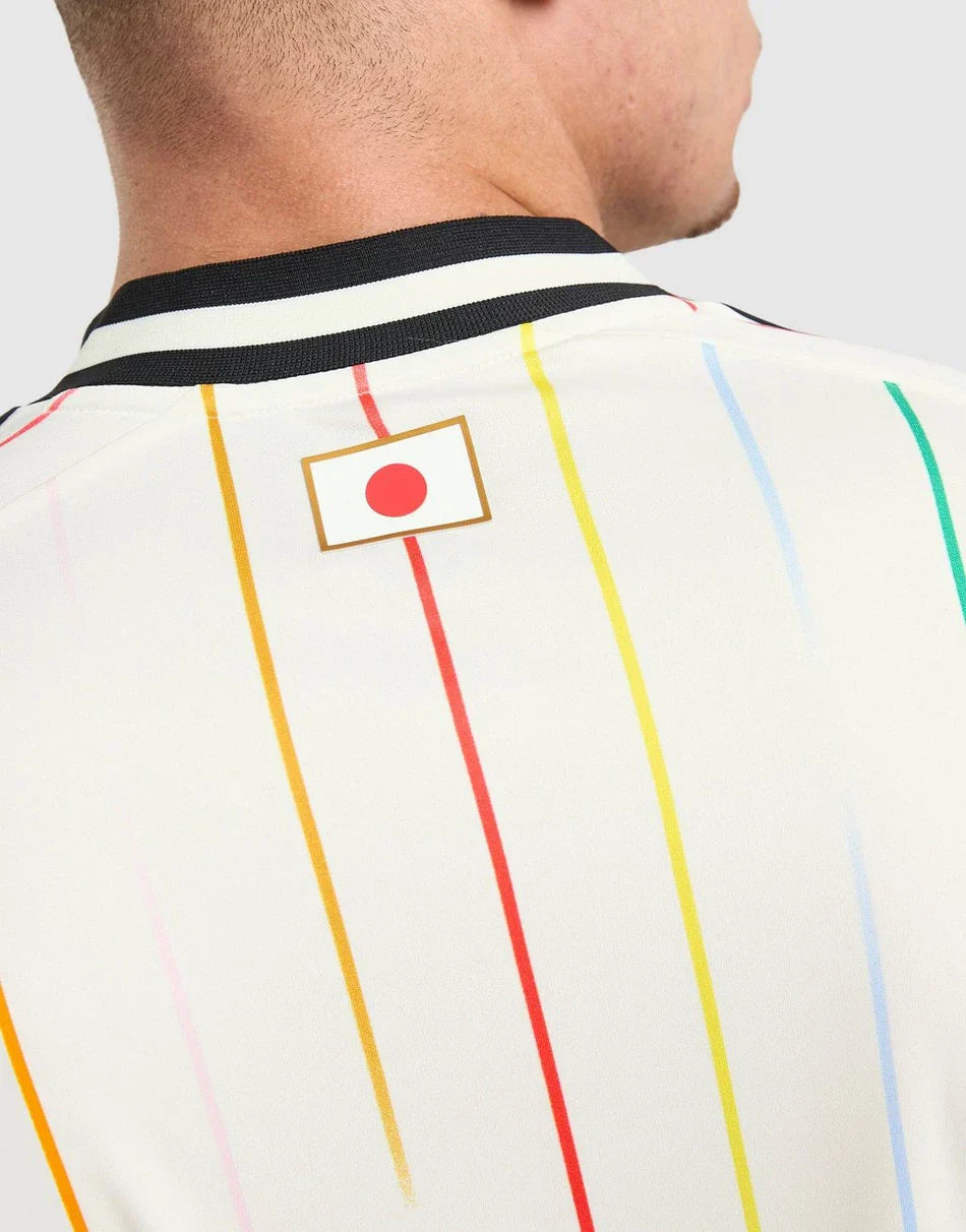 CAMISETA DE VISITANTE DE JAPÓN 2026