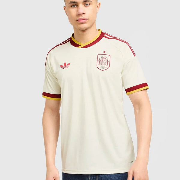 CAMISETA VISITANTE ESPAÑA 2026