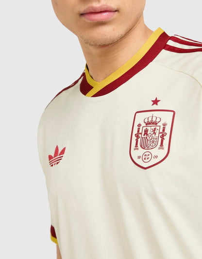 CAMISETA VISITANTE ESPAÑA 2026