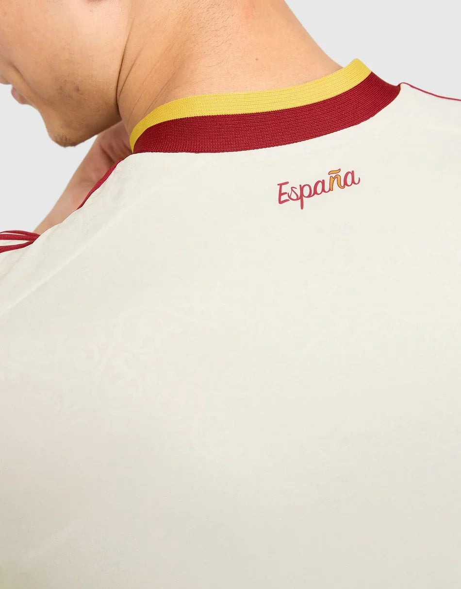 CAMISETA VISITANTE ESPAÑA 2026