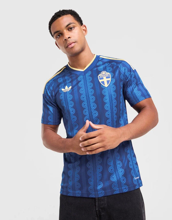 CAMISETA VISITANTE SUECIA 2026
